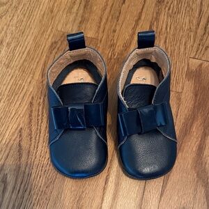 Jacadi soft leather boots